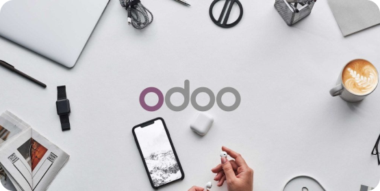 odoo erp software